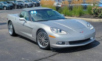 2007 Chevrolet Corvette Base