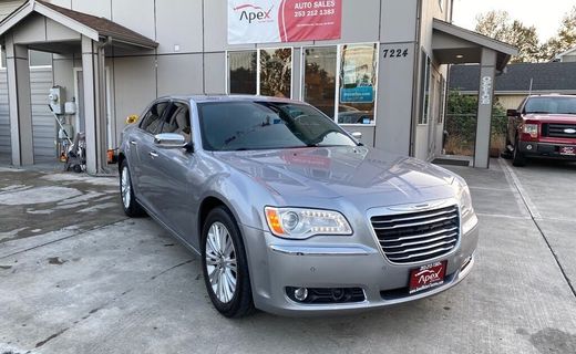 2014 Chrysler 300 300C