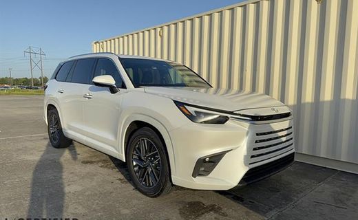 2024 Lexus TX 350