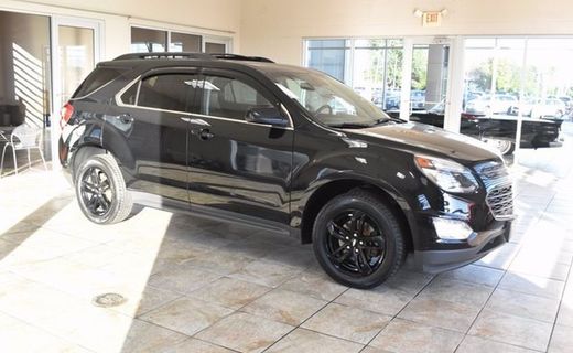 2017 Chevrolet Equinox