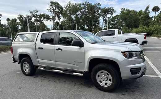 2019 Chevrolet Colorado Work Truck