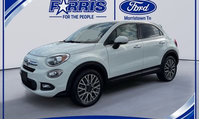 2018 Fiat 500X Lounge