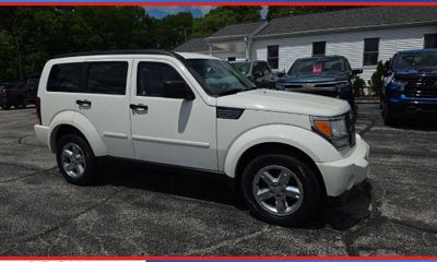 2008 Dodge Nitro SXT