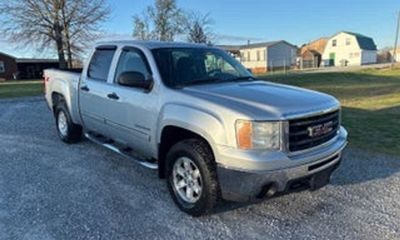 2013 GMC Sierra SLE