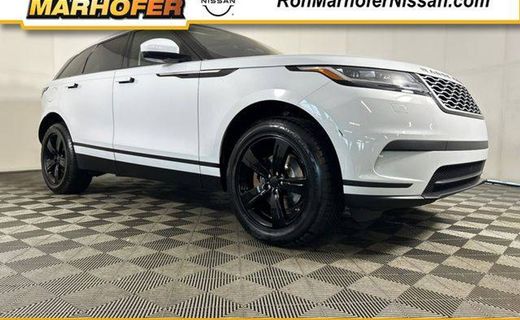 2018 Land Rover Range Velar S