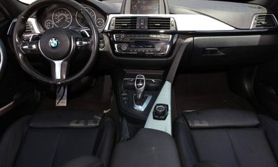 2017 BMW 340I Sedan