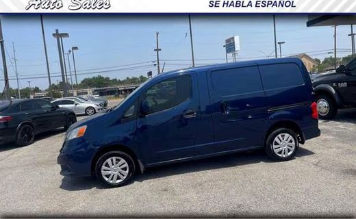 2014 Nissan NV200 SV