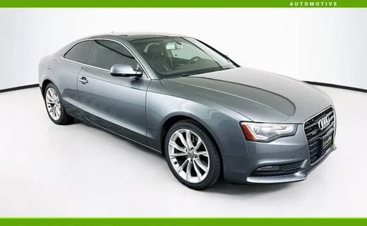 2013 Audi A5 Quattro Premium