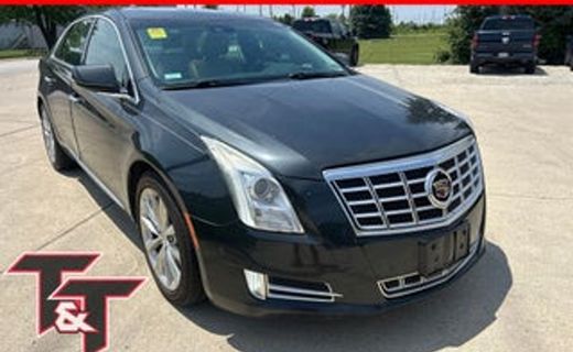 2014 Cadillac XTS Premium