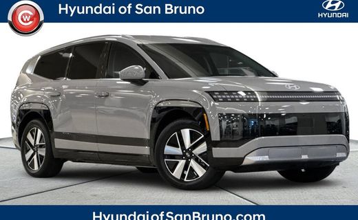2026 Hyundai Ioniq 9 SEL