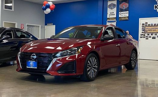 2024 Nissan Altima SV