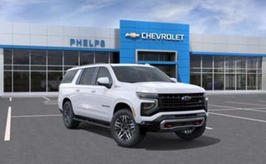 2026 Chevrolet Suburban Z71