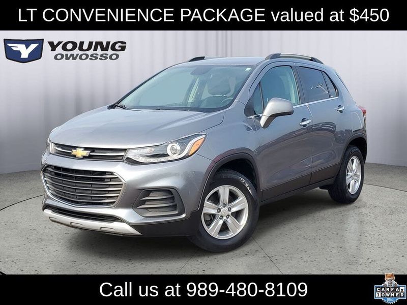 2019 Chevrolet TRAX — a typically priced live listing