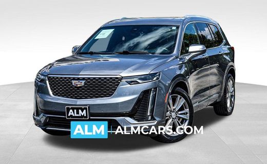 2022 Cadillac XT6 Premium Luxury