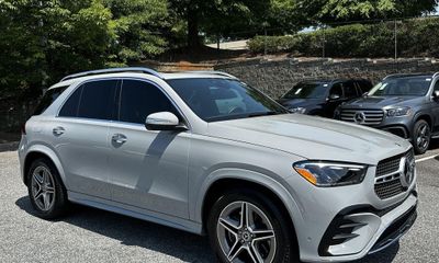 2026 Mercedes-Benz GLE-Class GLE350