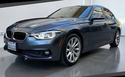 2018 BMW 320i SA