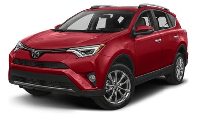 2017 Toyota RAV4 Limited