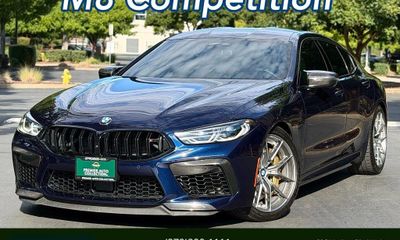 2025 BMW M8 Competition GC