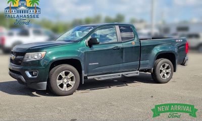 2015 Chevrolet Colorado LT