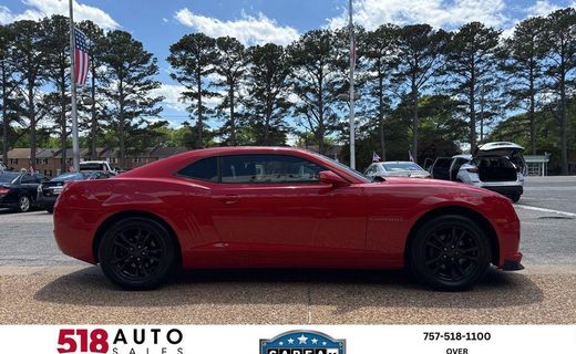 2013 Chevrolet Camaro