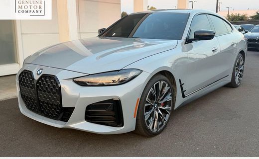 2023 BMW 430I Gran Coupe