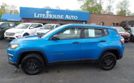 2018 Jeep Compass Sport
