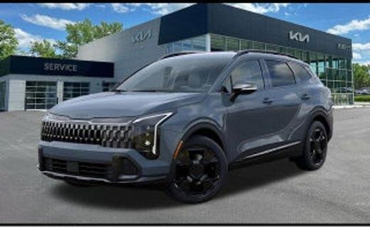 2026 Kia Sportage