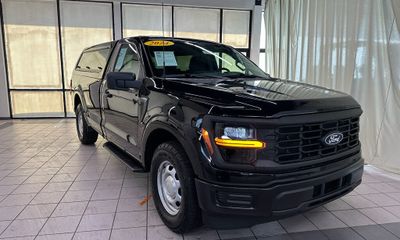 2024 Ford F-150 XL