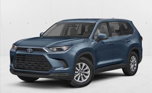2026 Toyota Grand Highlander XLE