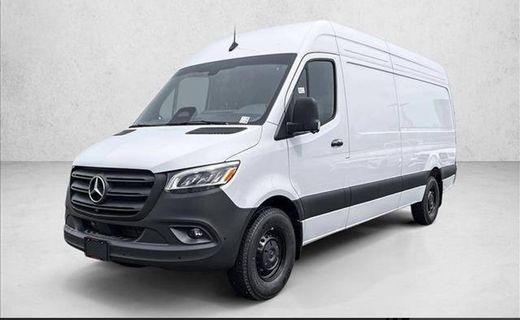 2026 Mercedes-Benz Sprinter 907