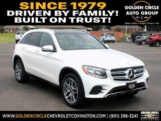 2017 Mercedes-Benz GLC-Class GLC300