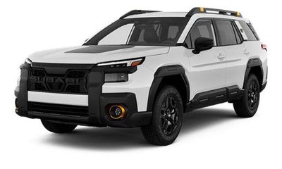 2026 Subaru Outback Wilderness