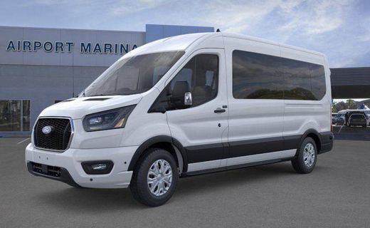 2026 Ford Transit Medium Roof