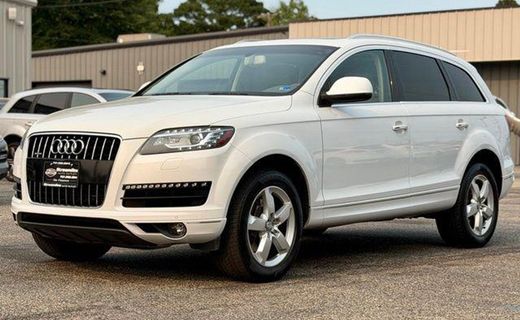 2015 Audi Q7 Premium Plus