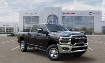 2024 Ram 2500 Big Horn