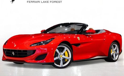 2020 Ferrari Portofino Convertible