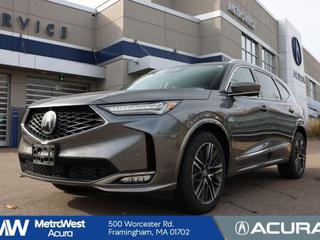 2026 Acura MDX Advance