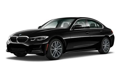 2022 BMW 330I