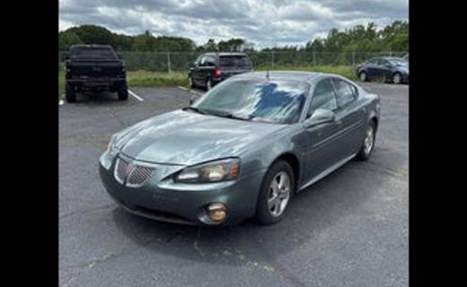 2005 Pontiac Grand Prix GT2