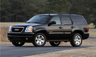 2011 GMC Yukon SLT