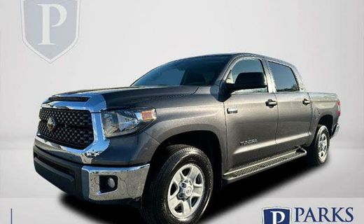 2021 Toyota Tundra SR5 Grade