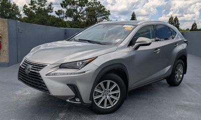 2021 Lexus NX 300 Comfort
