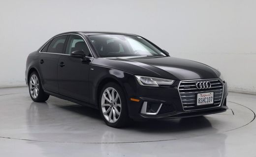 2019 Audi A4 Quattro Premium