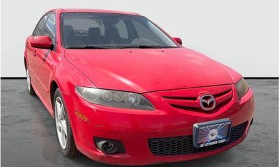 2006 Mazda MAZDA6 1525