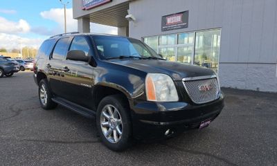 2008 GMC Yukon SL