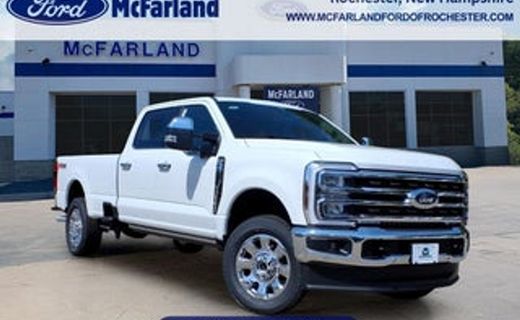 2025 Ford F-250 Lariat