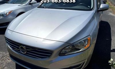 2017 Volvo S60 Inscription