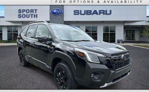 2025 Subaru Forester Wilderness