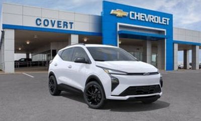 2027 Chevrolet Bolt RS