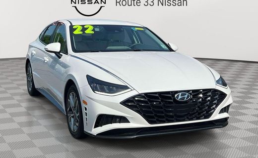 2022 Hyundai Sonata SEL